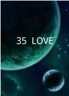 35 LOVE海报