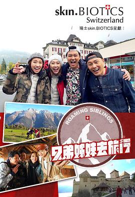 兄弟姐妹去旅行海报